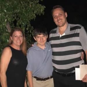 Meet your Posher, Steven